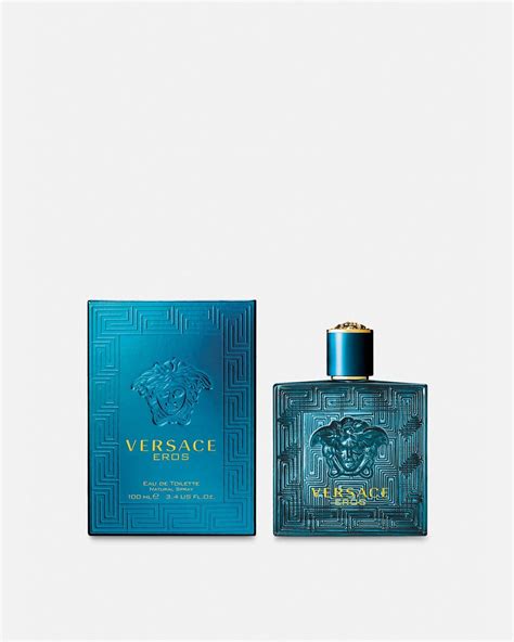 versace elements|Versace eros 100ml.